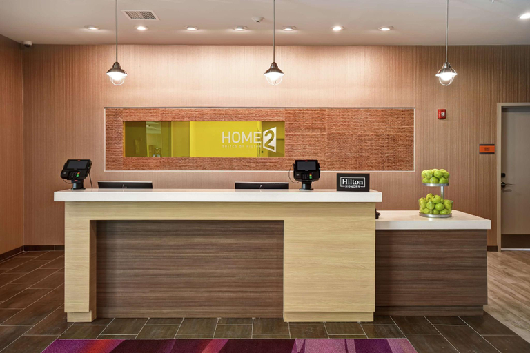 Public Area 2, Home2 Suites by Hilton Columbus Downtown, Franklin