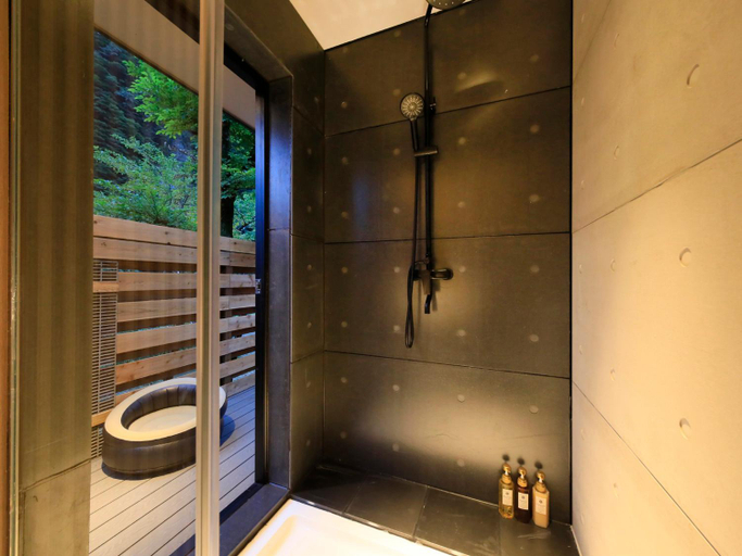 Bathroom 5, SPRINGS VILLAGE Ashigara Tanzawa Onsen Resort & Camping, Yamakita
