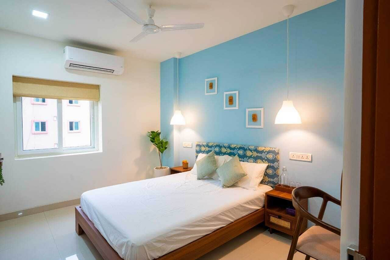 Bedroom 2, Hotel Bedsinn, Ranga Reddy