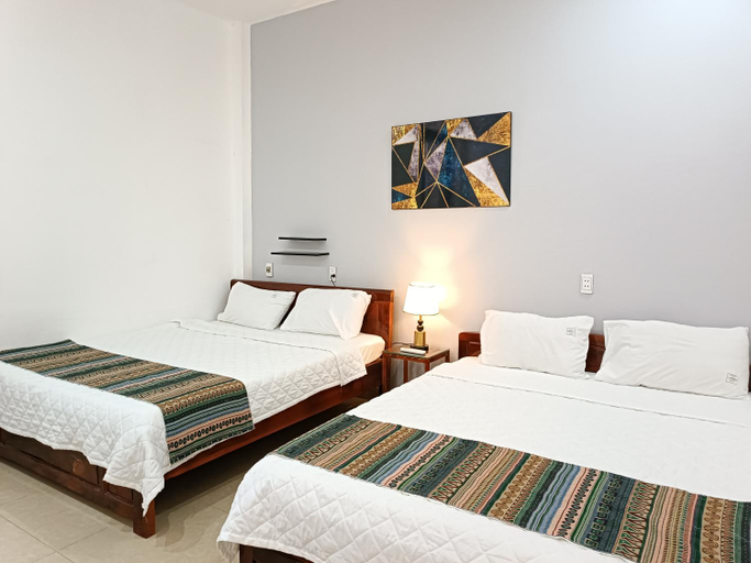 Bedroom 4, An Homestay & Motorbike Rental, Cao Bằng