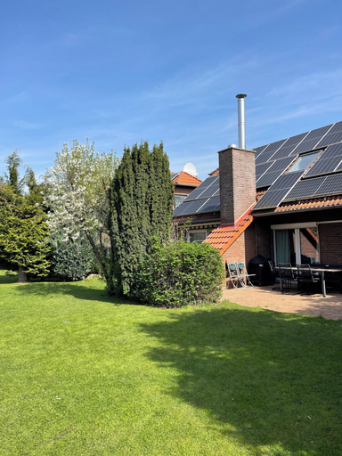 Exterior & Views 2, Modern House Gehrden contactless garden, Region Hannover