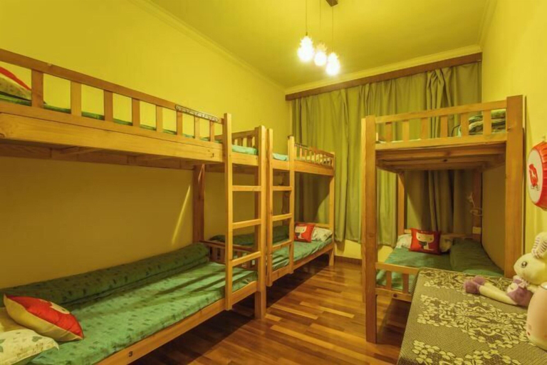 Bedroom 3, Jianying, Lijiang