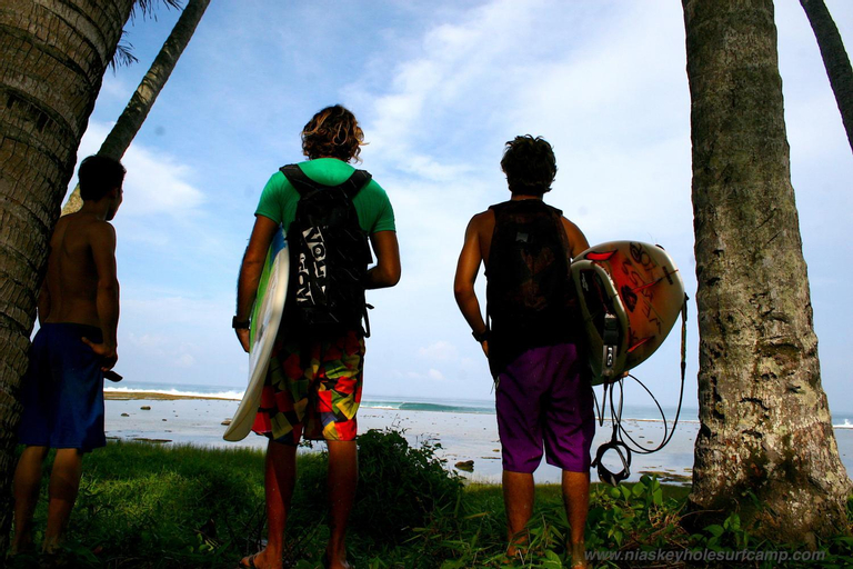 Exterior & Views 5, KeyHole Surf Camp - stay eat & surf, South Nias