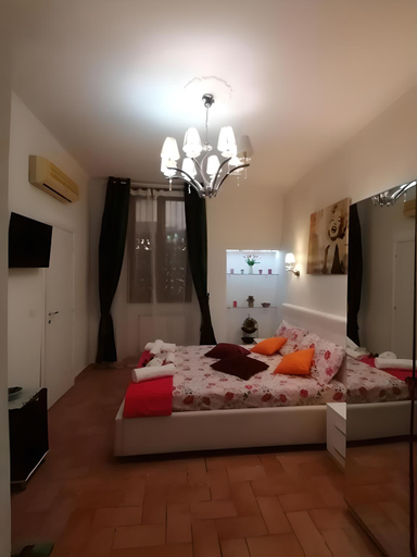 Bedroom 3, Casa Boss Oblivium, Florence