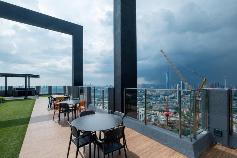 Exterior & Views 5, SV2 Linked Bridge to Mall公寓桥直达双威永乐城商场, Kuala Lumpur