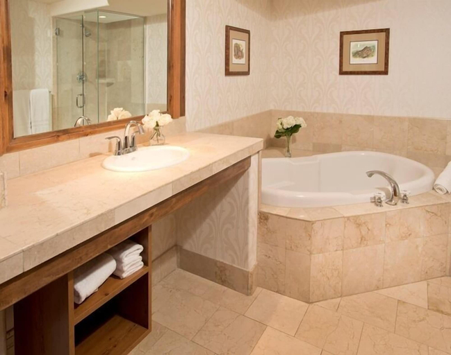 Bathroom 4, Austria Haus, Eagle
