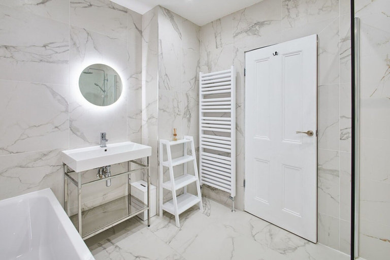 Bathroom, Host Stay Belle Vue, Redcar and Cleveland