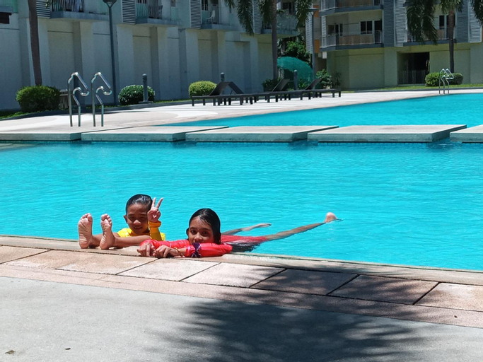 Sport & Beauty 2, Lovely Condo 2-BR w/balcony in SM-Sucat, Paranaque, Parañaque