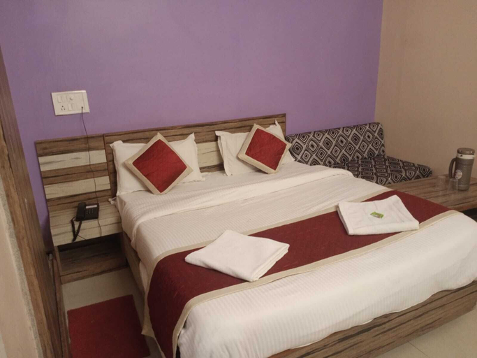 Bedroom 5, Hotel Always Welcome, Sirohi