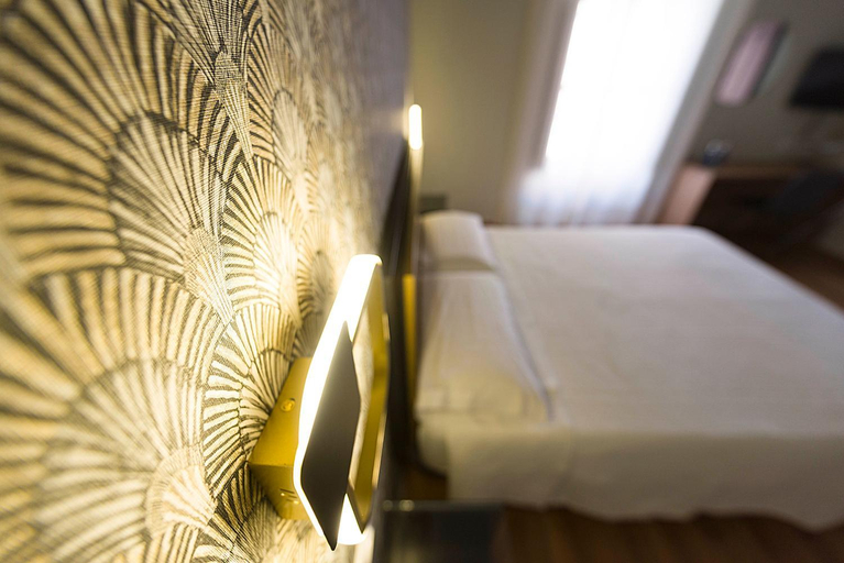 Bedroom 2, Hotel Juancaballo, Jaén