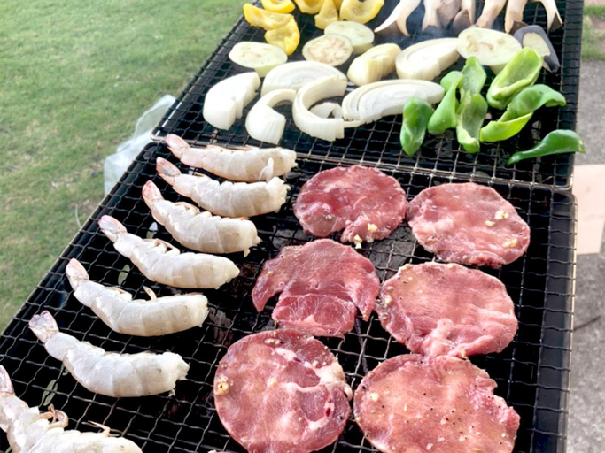 Food & Drinks 5, ALOALO BEACH 川平, Ishigaki