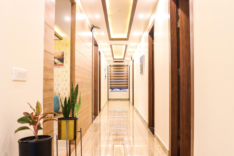 Public Area 3, Hotel Royal Palm , Dehradun