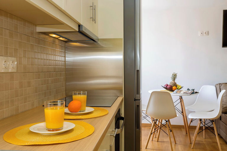Private kitchen 2, Sunny Morning at by Corfu Escapes, Ionian Islands