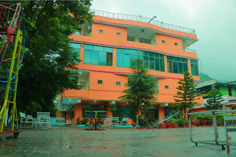 Exterior & Views, Isfania Continental Hotel, Hazara