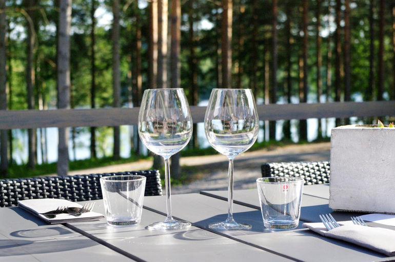 Food & Drinks 5, Saimaanranta Resort by Anttolanhovi, Southern Savonia