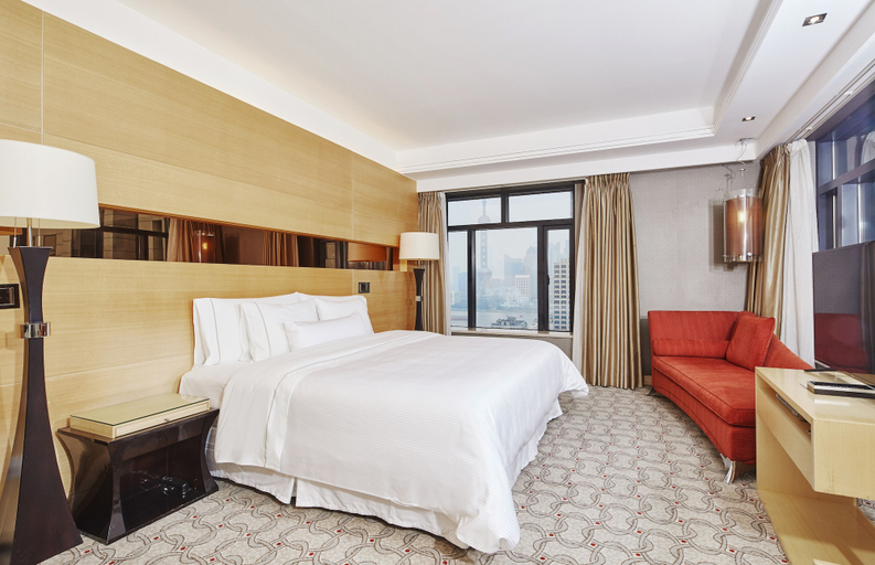 Bedroom 2, The Westin Bund Center, Shanghai, Shanghai
