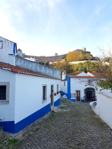 Castle House, Óbidos