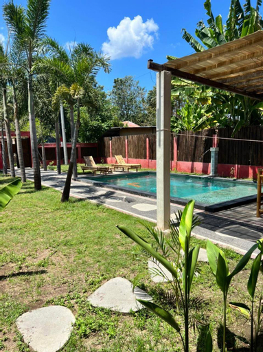 Sport & Beauty 2, The Jade Garden - Your home in Gili Air New house!, Lombok