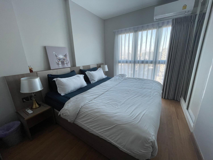 Bedroom 3, Astra Sky River Condo, Muang Chiang Mai