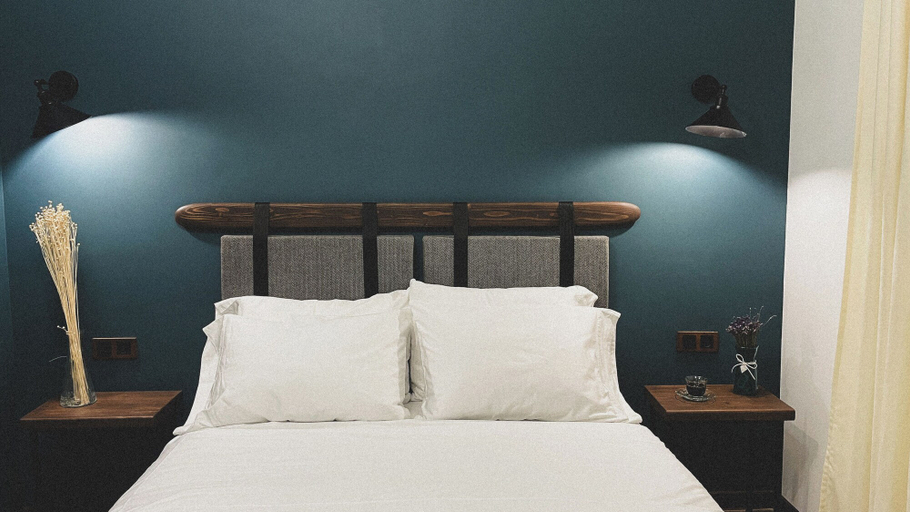 Bedroom 4, Innwoods Hotel
