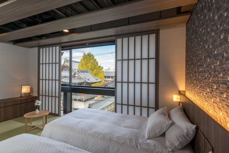 Bedroom 3, Tanicho-kun Hotel Hitomebore Kyoto Shijo Karasuma, Kyoto