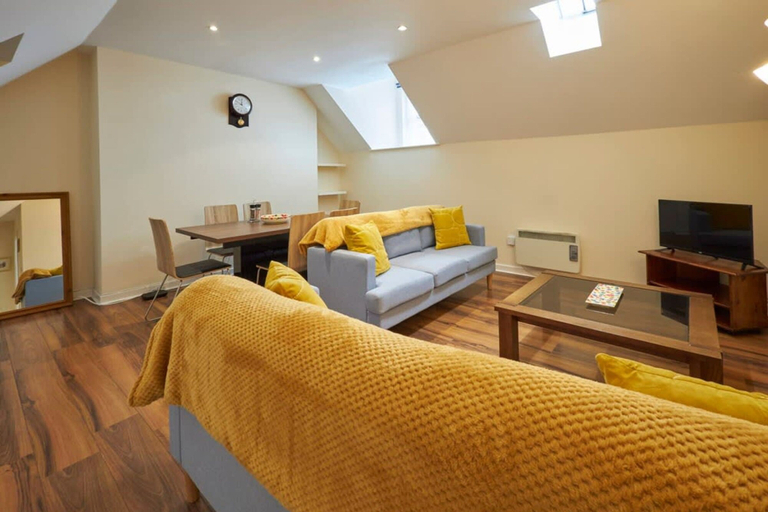 Bedroom 3, Host Stay Scotsgate House, Northumberland