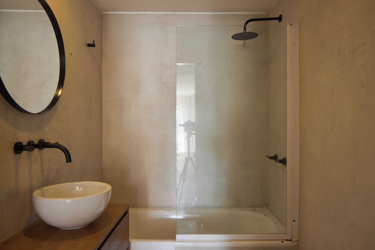 Bathroom 2, Spacious modern studio, Distrito Federal