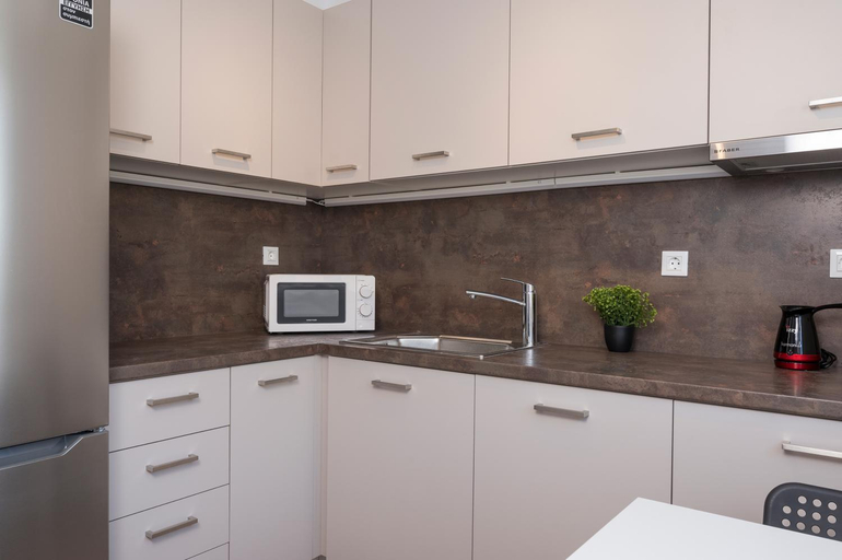 Kitchen 5, Urban Residences Chania, Crete