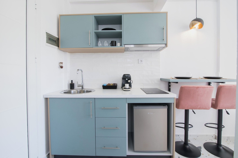 Private kitchen 2, Anais Luxury Living Grey&Pink, Ionian Islands