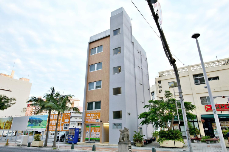 Mason Club Asato 3rd floor, Naha