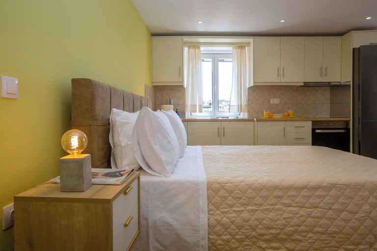 Room 5, Sunny Morning at by Corfu Escapes, Ionian Islands