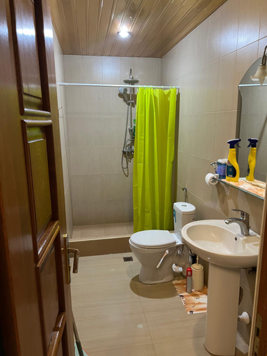 Bathroom 2, Areva Hostel & Apartment, Yerevan