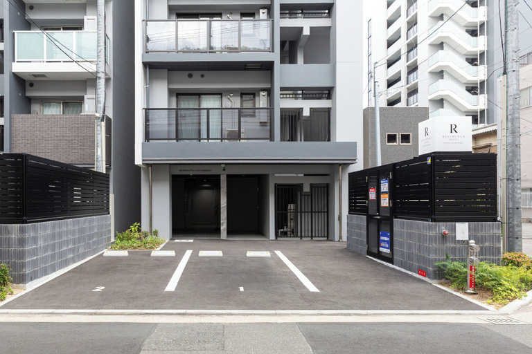 Exterior & Views 2, Residence Hotel Hakata Minoshima, Fukuoka