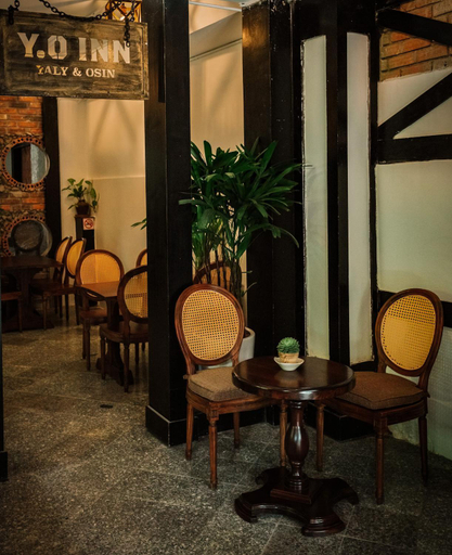 Food & Drinks 3, Y.O Inn, Kon Tum
