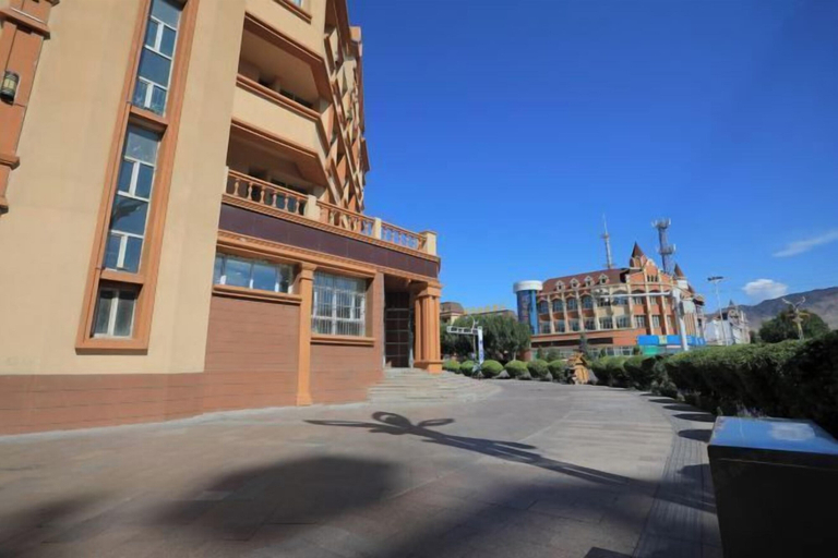 Exterior & Views 2, Shangshi Hotel, Altay