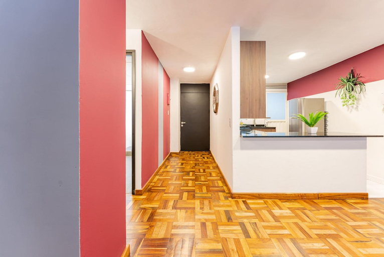 Public Area 3, Parques Condesa Apartments by VH, Mexico City