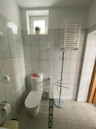 Bathroom, Pensjonat U Aktorów, Elbląg