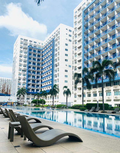 Sport & Beauty 5, Sea Residences Tower F Angel, Parañaque