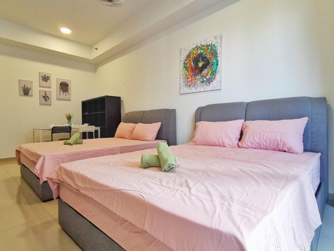 Bedroom 3, i-city@i-soho, Shah Alam