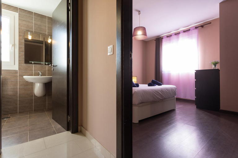 Bedroom 3, Preciosa Villa Con Piscina Privada - Villa MaPo, Las Palmas
