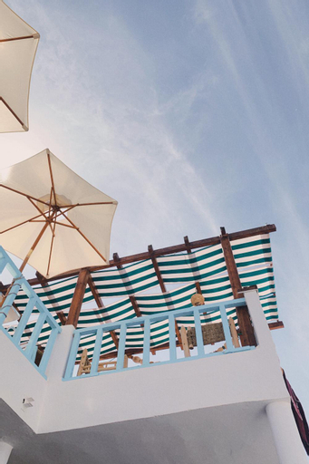 El MOJA SURFHOUSE, Tiznit