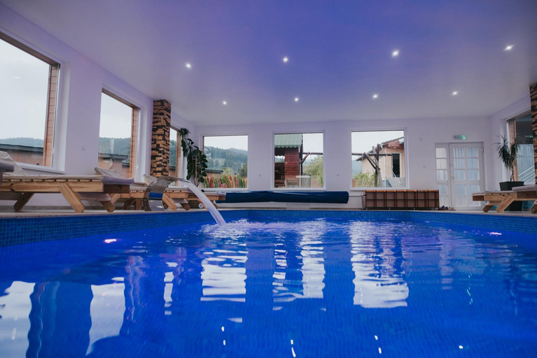 Sport & Beauty 2, Wellness Resort Szecseny, Miercurea Ciuc