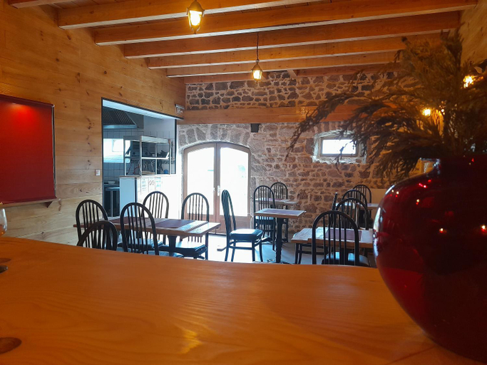Food & Drinks 2, Le refuge, Puy-de-Dôme