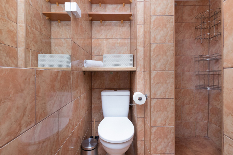 Bathroom, Cosy Studio 3 May by Renters, Gdynia