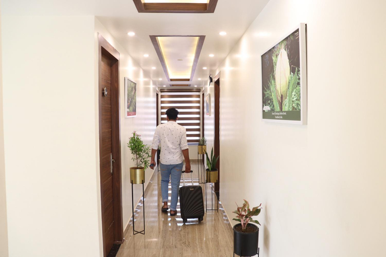 Public Area 3, Hotel Royal Palm , Dehradun