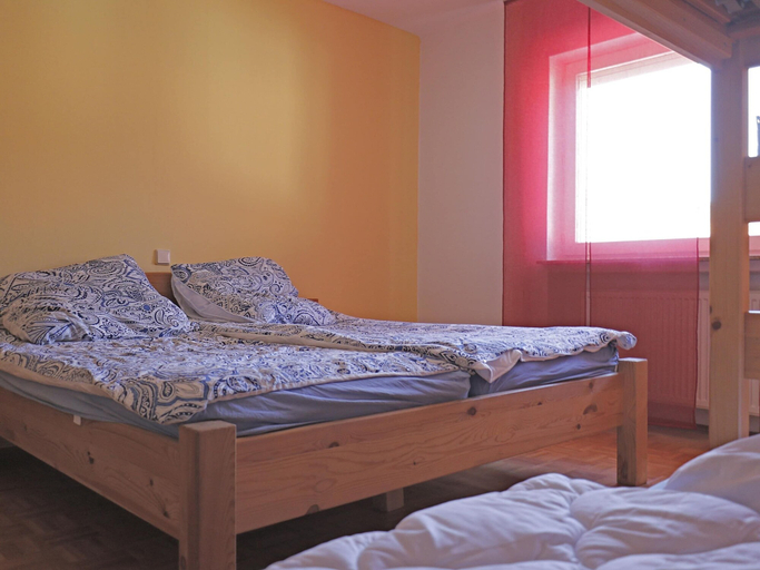 Bedroom, Charmante Ferienwohnung mit Garten in Huddingen, Waldeck-Frankenberg