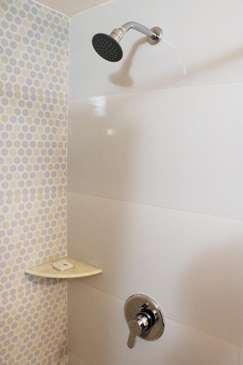 Bathroom 4, The Three Oaks Boutique Hotel, Dehradun