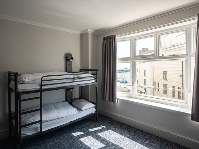 Bedroom 4, a&o Brighton Beach, Brighton and Hove