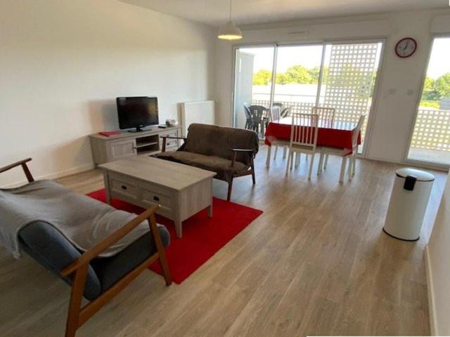 Others 4, Agreable appartement 4 personnes a Hennebont proche Lorient, wifi - Ref URVAN, Morbihan