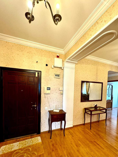 Living area 2, Layla Apartment, Baku